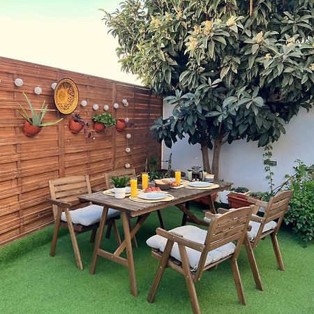 קוניל דה לה פרונטרה A Levante Conil- Solo Familias Y Parejas מראה חיצוני תמונה